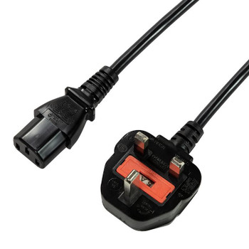 LogiLink CP121 Power Cable Black 1.8 M Bs CP121