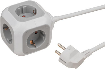 Brennenstuhl 1150090 Power Extension 1.4 M 4 Ac 1150090
