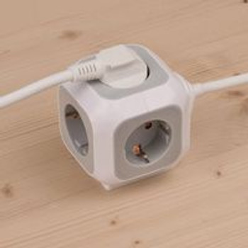Brennenstuhl 1150090 Power Extension 1.4 M 4 Ac 1150090