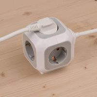Brennenstuhl 1150090 Power Extension 1.4 M 4 Ac 1150090