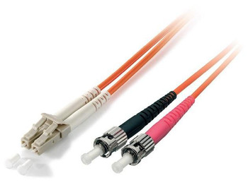 Equip 254232 Lc/St Fiber Optic Patch 254232