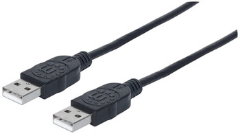 Manhattan 353892 Usb-A To Usb-A Cable. 1M. 353892