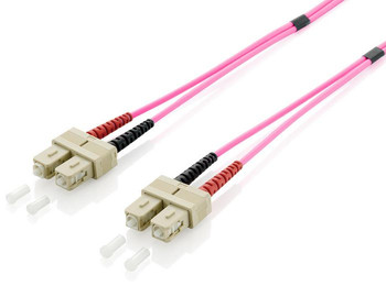 Equip 255525 Sc/Sc Fiber Optic Patch 255525