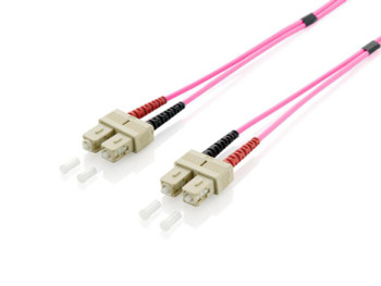 Equip 255527 Sc/Sc Fiber Optic Patch 255527