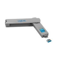 LogiLink AU0052 Port Blocker Usb Type-C Blue. AU0052