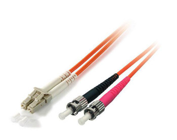 Equip 254238 Lc/St Fiber Optic Patch 254238