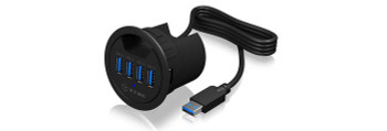 ICY BOX IB-HUB1403 Usb 3.2 Gen 1 3.1 Gen 1 IB-HUB1403