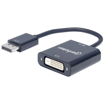 Manhattan 152228 Displayport 1.2A To Dvi-D 152228