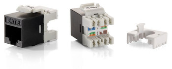 Equip 769212 Cat.6 Unshielded Keystone 769212