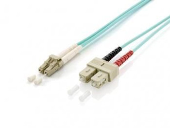 Equip 255319 Lc/Sc Fiber Optic Patch 255319