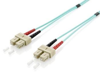 Equip 255329 Sc/Sc Fiber Optic Patch 255329