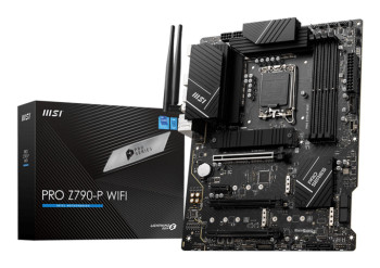MSI PRO Z790-P WIFI Motherboard Intel Z790 Lga PRO Z790-P WIFI
