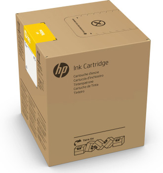 HP G0Z30A 883 5-Liter Yellow Latex Ink G0Z30A
