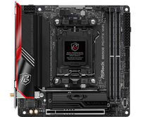 Asrock 90-MXBJE0-A0UAYZ B650E Pg-Itx Wifi Amd B650 90-MXBJE0-A0UAYZ