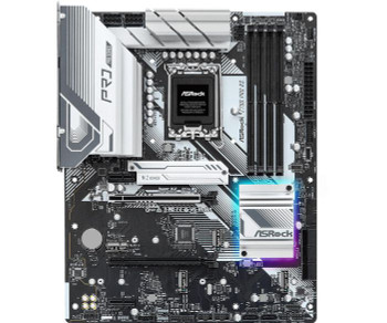 Asrock 90-MXBK40-A0UAYZ Z790 Pro Rs Intel Z790 Lga 90-MXBK40-A0UAYZ