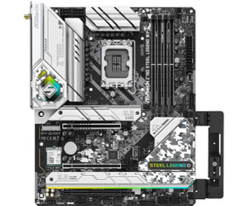 Asrock Z790 STEEL LEGEND WIFI Intel Z790 Lga 1700 Atx Z790 STEEL LEGEND WIFI