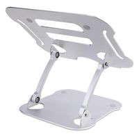 StarTech.com ADJ-LAPTOP-RISER Laptop Stand for Desk. ADJ-LAPTOP-RISER