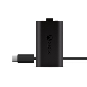 Microsoft SXW-00002 Xbox One Play & Charge Kit SXW-00002
