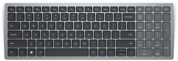 Dell KB740-GY-R-INT Kb740 Keyboard Rf Wireless + KB740-GY-R-INT