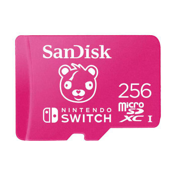 Sandisk SDSQXAO-256G-GN6ZG Memory Card 256 Gb Microsdxc SDSQXAO-256G-GN6ZG