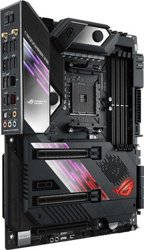Asus ROG CROSSHAIR VIII FORMULA Amd X570 Socket Am4 Atx ROG CROSSHAIR VIII FORMULA