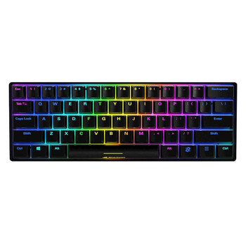 Sharkoon 4044951033812 Sgk50 S4 Keyboard Usb Qwerty 4044951033812