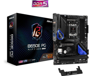Asrock 90-MXBL00-A0UAYZ B650E Pg Riptide Wifi Amd 90-MXBL00-A0UAYZ