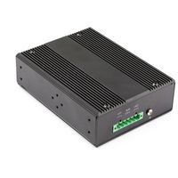 StarTech.com IES1G52UP12V Industrial 6 Port Gigabit IES1G52UP12V