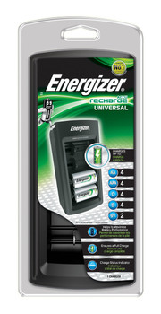 Energizer E301335800 Universal Charger AC E301335800