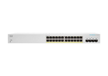 Cisco CBS220-24FP-4X-EU Cbs220-24Fp-4X Managed L2 CBS220-24FP-4X-EU