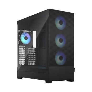 Fractal Design FD-C-POR1X-06 Pop Xl Air Tower Black FD-C-POR1X-06