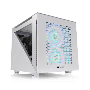 ThermalTake CA-1V1-00S6WN-01 Divider 200 Tg Air Snow Micro CA-1V1-00S6WN-01