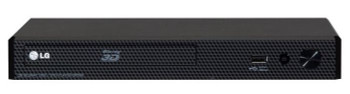 LG BP450 Blu-Ray Player 3D Black BP450