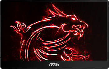 MSI OPTIX MAG162V 39.6 Cm 15.6" 1920 X 1080 OPTIX MAG162V MSI OPTIX MAG162V 39.6 Cm 15.6" 1920 X 1080 OPTIX MAG162V