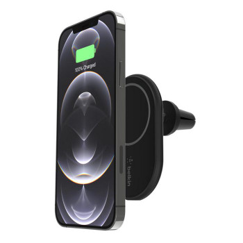 Belkin WIC004BTBK Mobile Device Charger Black WIC004BTBK