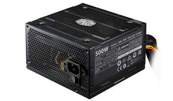 Cooler Master MPW-5001-ACABN1-EU Elite V3 Power Supply Unit MPW-5001-ACABN1-EU