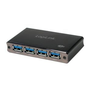 LogiLink UA0282 Interface Hub Usb 3.2 Gen 1 UA0282