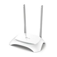 TP-Link TL-WR850N Wireless Router Fast Ethernet TL-WR850N