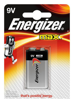 Energizer 7638900410297 E300115900 Single-Use Battery 7638900410297