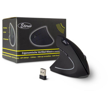 Inter-Tech 88884102 Km-206L Mouse Ambidextrous Rf 88884102 Inter-Tech 88884102 Km-206L Mouse Ambidextrous Rf 88884102