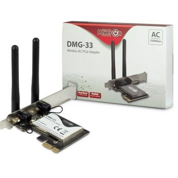 Inter-Tech 88888153 Dmg-33 Internal Wlan 1300 88888153