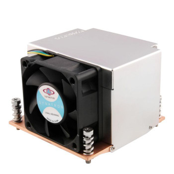 Inter-Tech 88885172 R-5 Processor Cooler 6 Cm 88885172