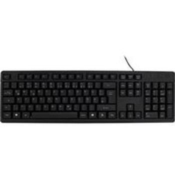 Inter-Tech 88884095 K-118 Keyboard Usb Qwertz 88884095 Inter-Tech 88884095 K-118 Keyboard Usb Qwertz 88884095