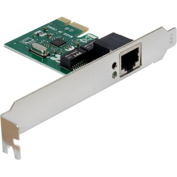 Inter-Tech 77773001 St-705 Internal Ethernet 1000 77773001