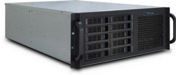 Inter-Tech 88887203 Ipc 4U-4410 Rack Black 88887203 Inter-Tech 88887203 Ipc 4U-4410 Rack Black 88887203