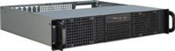 Inter-Tech 88887103 2U-20240 Rack Black 88887103 Inter-Tech 88887103 2U-20240 Rack Black 88887103