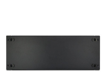 Inter-Tech 88887275 Rack Accessory Blind Panel 88887275