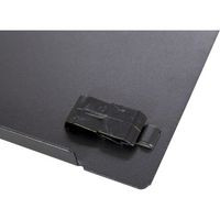 Inter-Tech 88887275 Rack Accessory Blind Panel 88887275