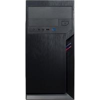 Inter-Tech 88881336 It-6502 Romea Micro Tower 88881336