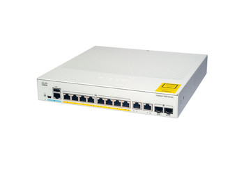 Cisco C1000-8T-E-2G-L T-E-2G-L Network Switch C1000-8T-E-2G-L